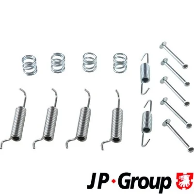 Accessory Kit, parking brake shoes